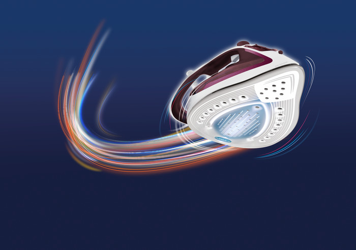 Tefal Easygliss Plus FV5715 visual leverancier