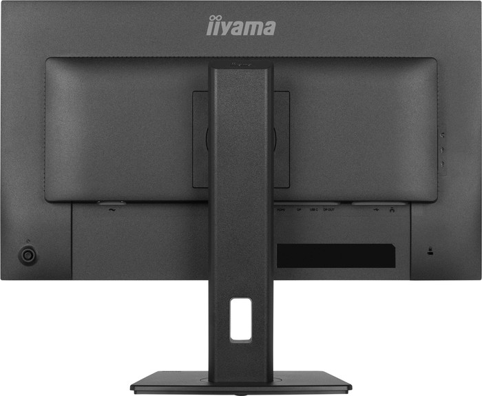 iiyama ProLite XB2797HSN-B1 achterkant