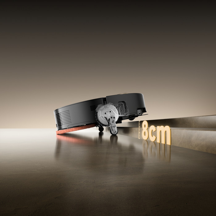 Mova V60 Mobius Zwart visual leverancier