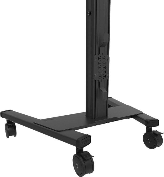 Neomounts MOVE Up FL50S-825BL1 Moveable Floor Mount Black detail