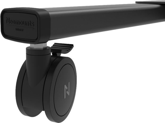 Neomounts MOVE Up FL50S-825BL1 Moveable Floor Mount Black detail