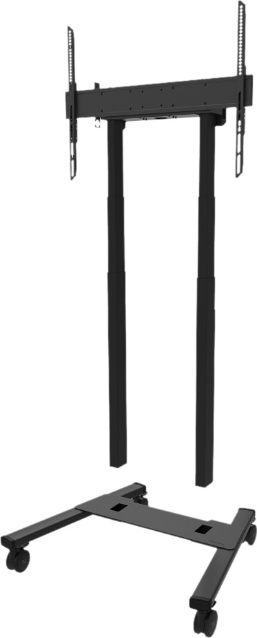Neomounts MOVE Lift FL55-87BL1 gemotoriseerde vloersteun Zwart detail