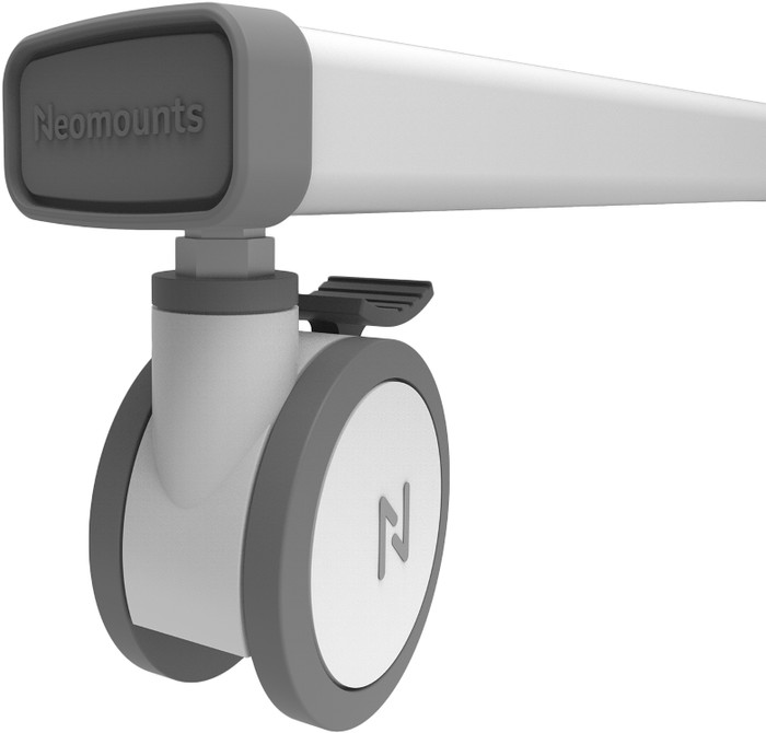 Neomounts MOVE Lift FL55-875WH1 gemotoriseerde vloersteun Wit detail
