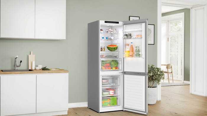 Bosch KGN362I1F product in gebruik