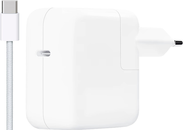 Apple Power Delivery Oplader 30W + Usb C naar Usb C Kabel 1m Main Image