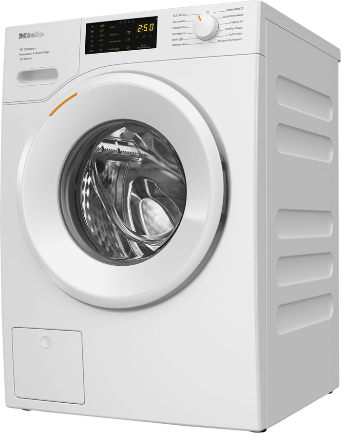 Miele WSB 383 WPS 125 Edition rechte seite