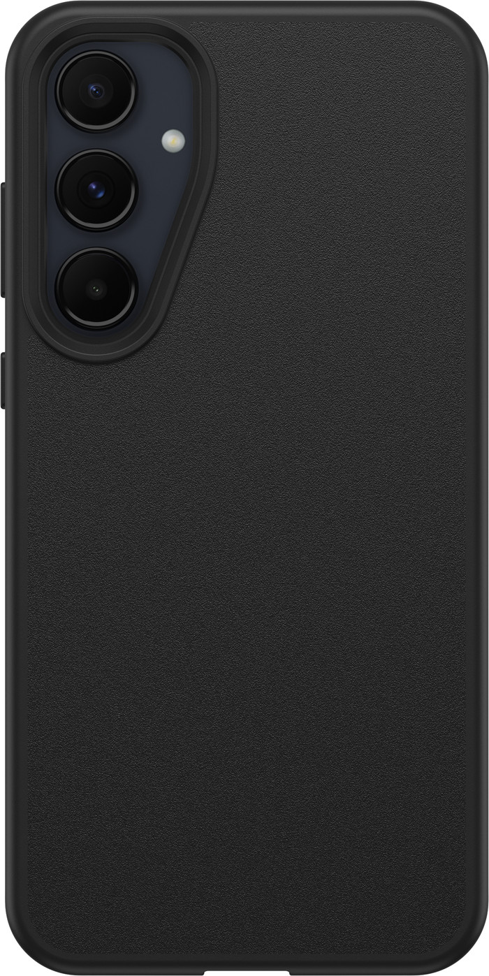 Otterbox React Samsung Galaxy A55 Back Cover Zwart Main Image