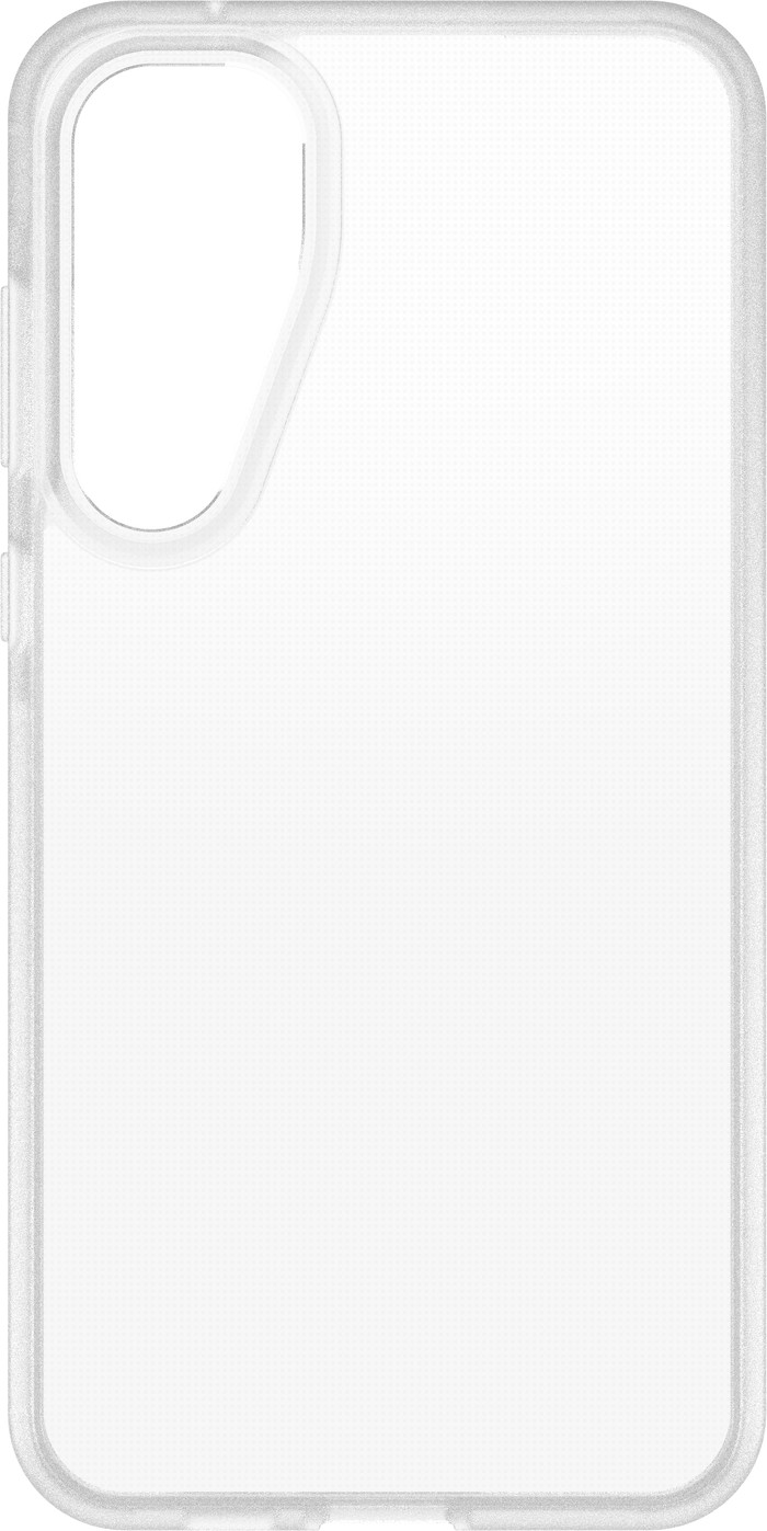 Otterbox React Samsung Galaxy A55 Back Cover Transparant voorkant