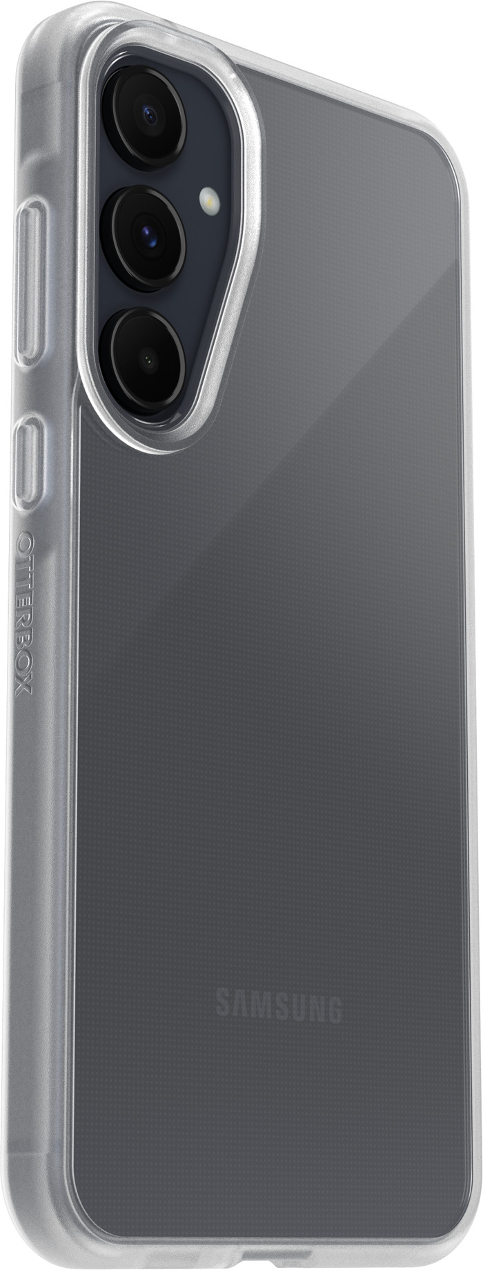 Otterbox React Samsung Galaxy A55 Back Cover Transparant rechterkant