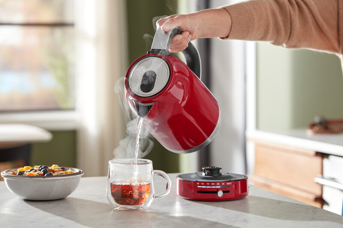 KitchenAid 5KEK1701EER Keizerrood product in gebruik