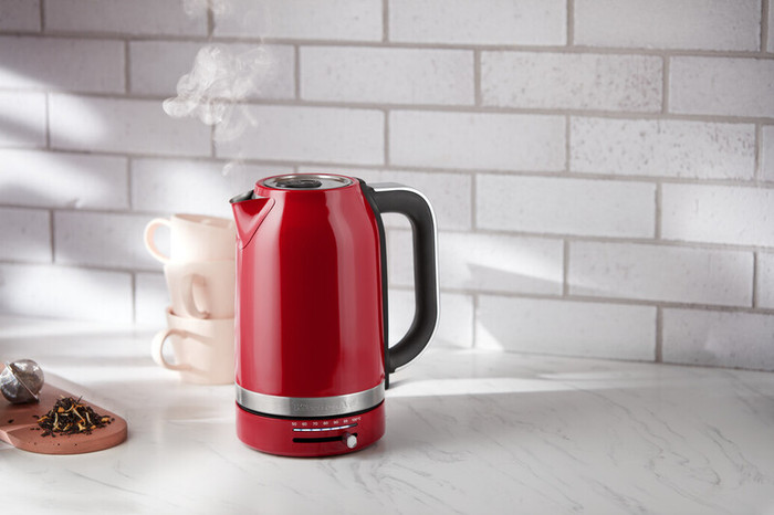 KitchenAid 5KEK1701EER Keizerrood product in gebruik