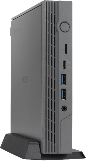 Acer Chromebox CXI5 i3418 linkerkant