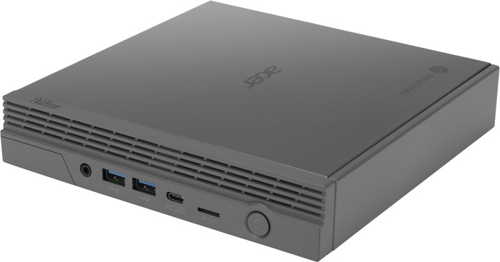 Acer Chromebox CXI5 i3418 bovenkant