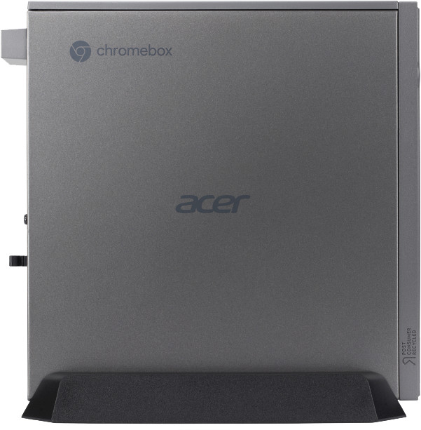 Acer Chromebox CXI5 i3418 linkerkant