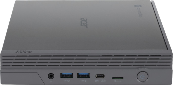 Acer Chromebox CXI5 i3418 voorkant
