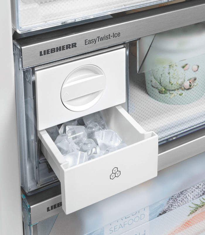 Liebherr FNb 505i-22 detail