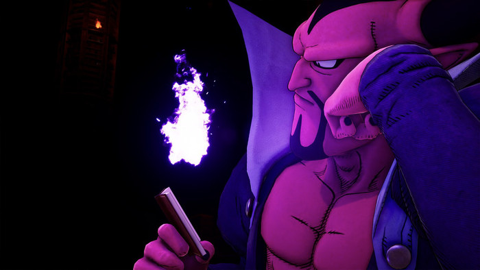 Sand Land PS4 visual leverancier