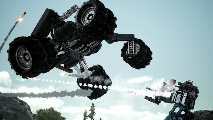 Sand Land PS4 visual leverancier