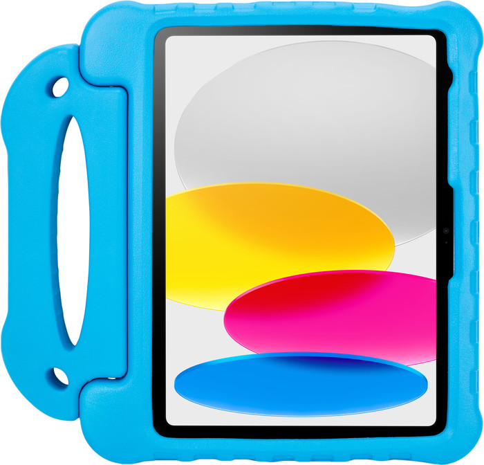 BlueBuilt Apple iPad (2025/2022) Kids Cover Blauw Main Image