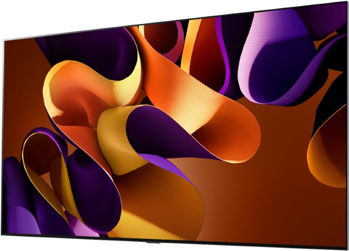 LG OLED97G45LW (2024) voorkant
