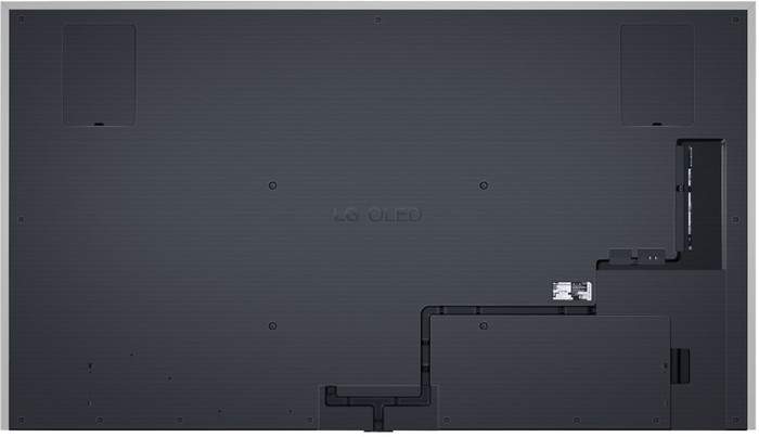 LG OLED97G45LW (2024) achterkant