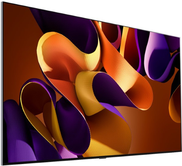 LG OLED97G45LW (2024) voorkant