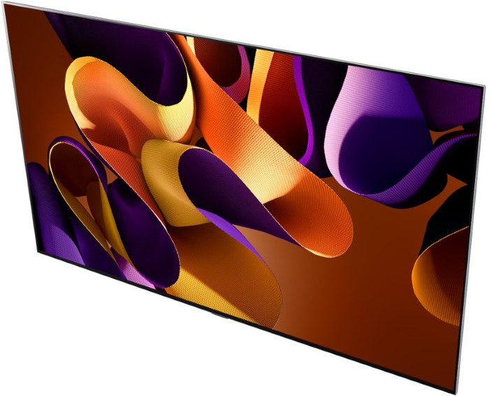 LG OLED97G45LW (2024) bovenkant