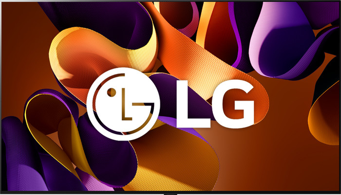 LG OLED97G45LW (2024) voorkant