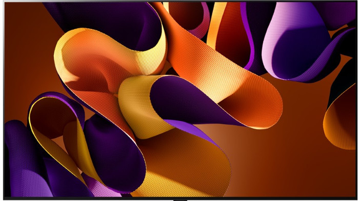 LG OLED97G45LW (2024) voorkant