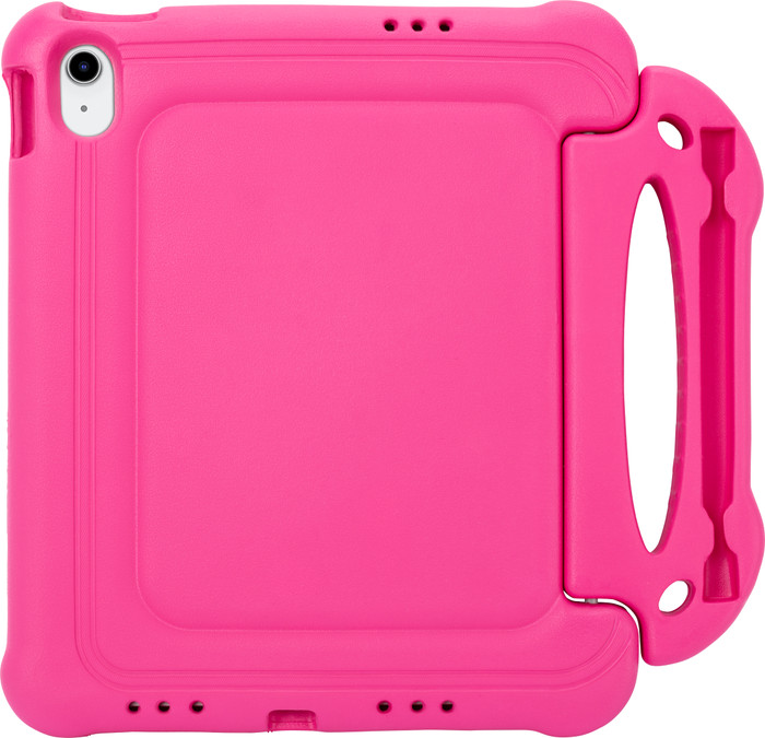 BlueBuilt Apple iPad (2025/2022) Kids Cover Roze achterkant