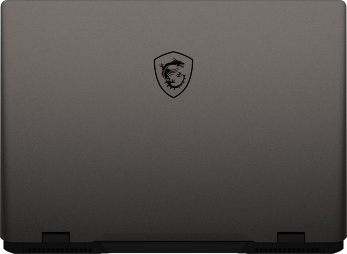 MSI Sword 16 HX B14VGKG-017NL achterkant