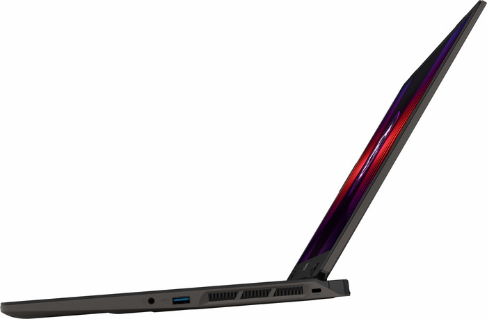 MSI Sword 16 HX B14VGKG-017NL energielabel