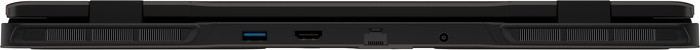 MSI Sword 16 HX B14VGKG-017NL achterkant
