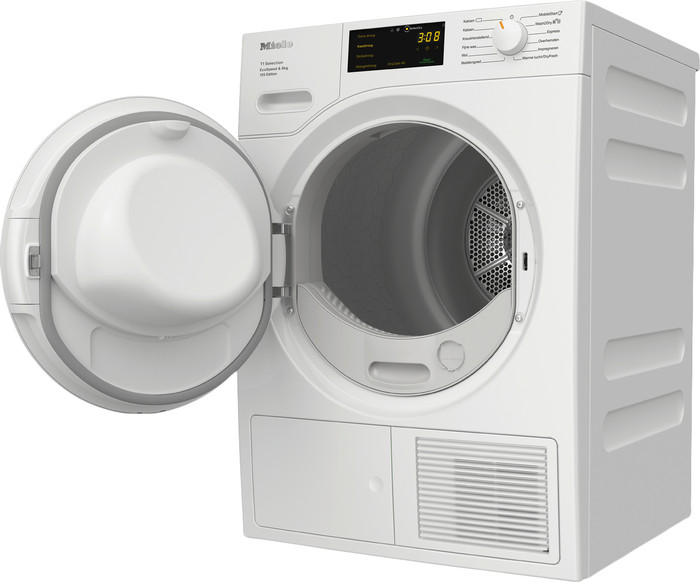 Miele TSC 663 WP EcoSpeed inside