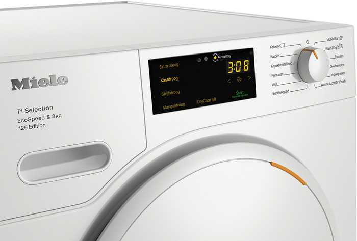 Miele TSC 663 WP EcoSpeed detail
