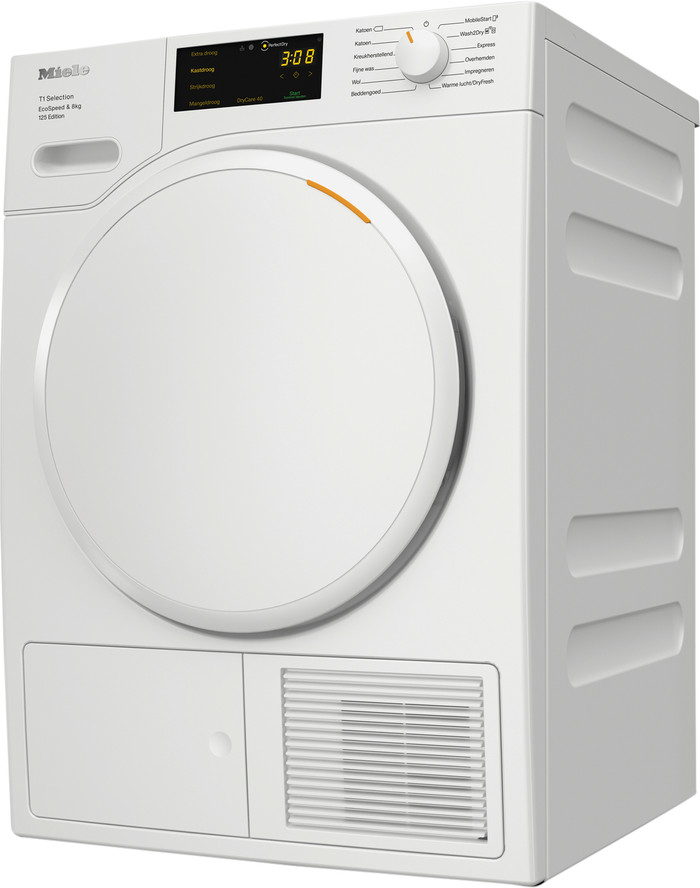 Miele TSC 663 WP EcoSpeed right side