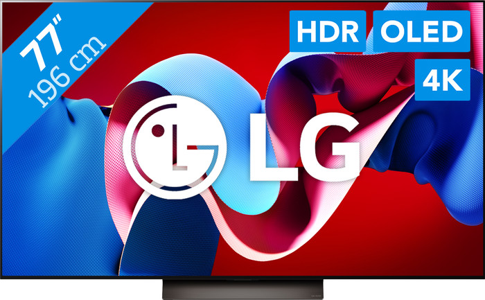 LG OLED77C46LA (2024) Main Image