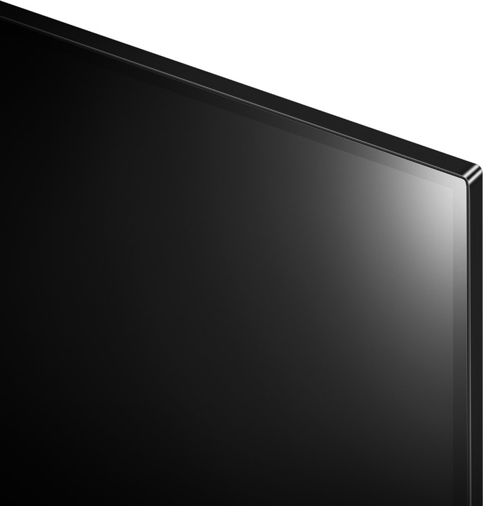 LG OLED77B42LA (2024)  + Soundbar detail