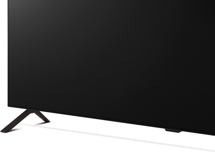 LG OLED77B42LA (2024)  + Soundbar detail