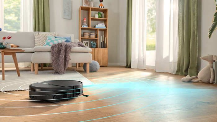 Bosch Spotless 2 Advanced BCR2S2BX product in gebruik