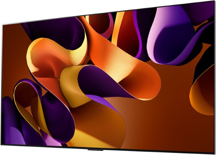 LG OLED65G45LW (2024) front