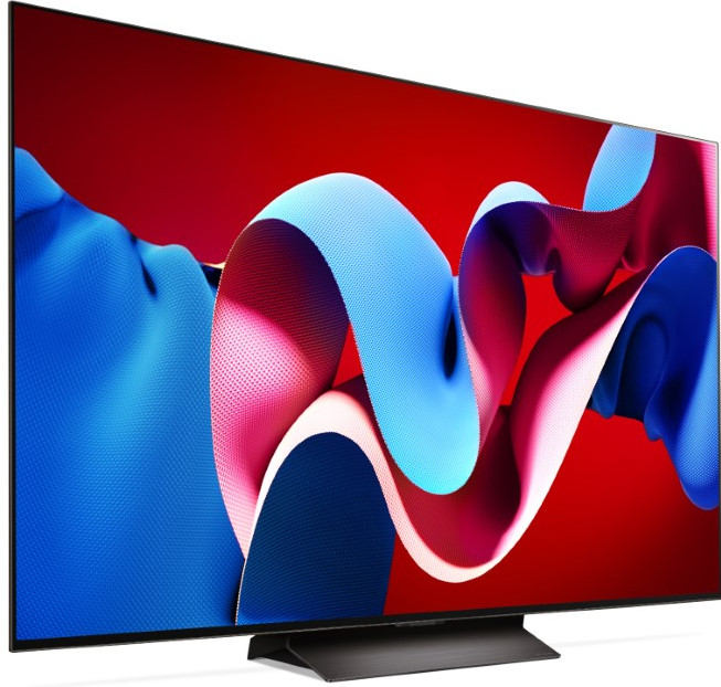 LG OLED65C46LA (2024) front