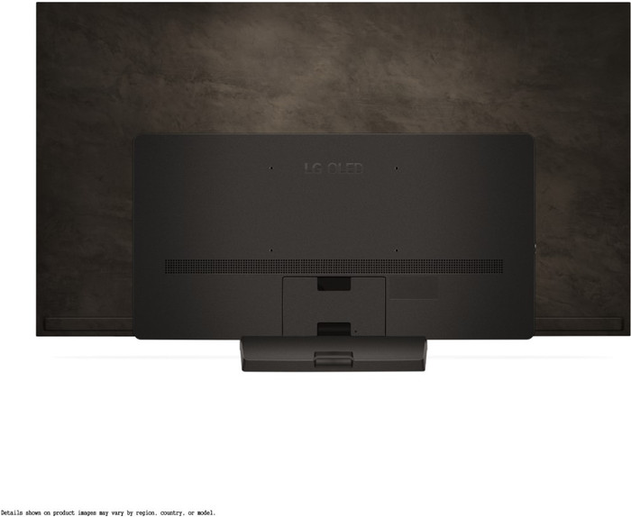 LG OLED65C46LA (2024) back