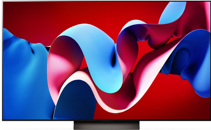 LG OLED65C46LA (2024) front