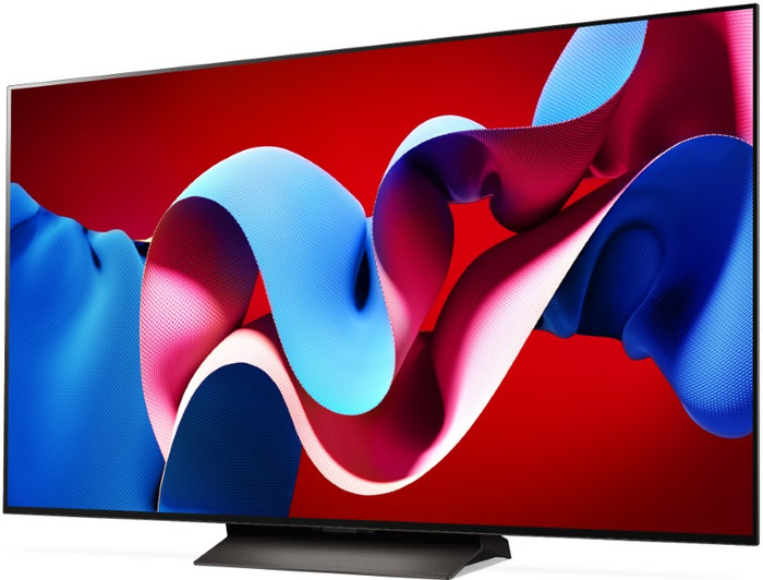 LG OLED65C46LA (2024) front