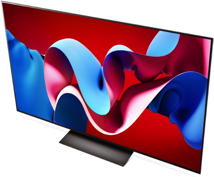 LG OLED65C46LA (2024) front