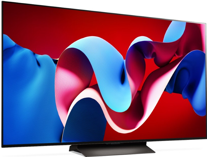 LG OLED65C46LA (2024) front