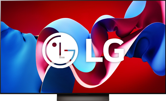 LG OLED65C46LA (2024) front
