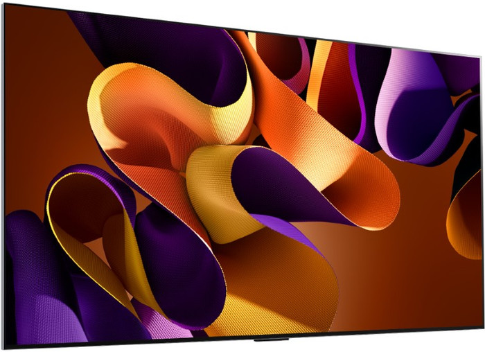LG OLED55G45LW (2024) + Soundbar voorkant