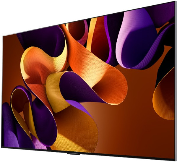 LG OLED55G45LW (2024) + Soundbar voorkant